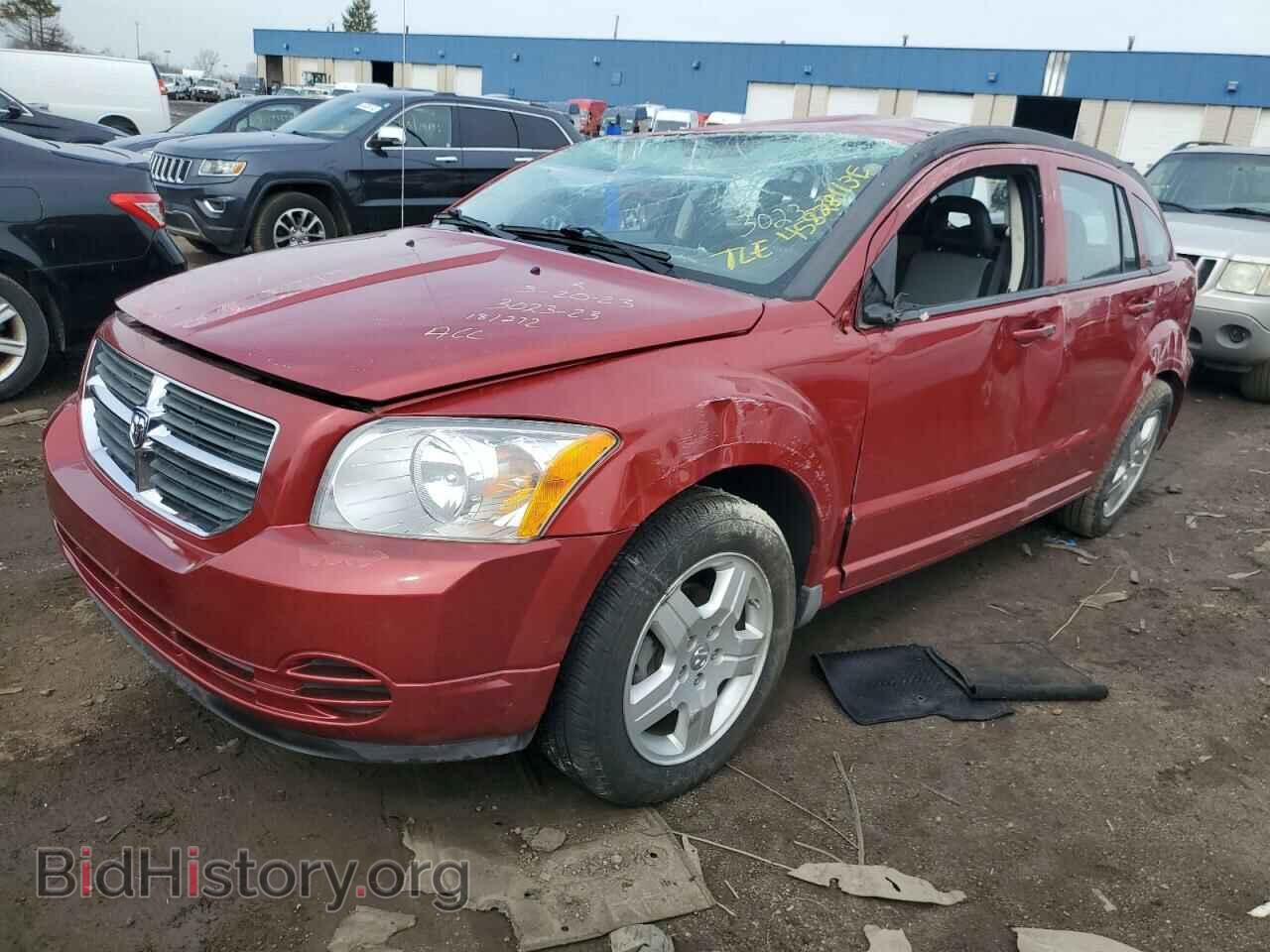 Photo 1B3HB48A29D181272 - DODGE CALIBER 2009