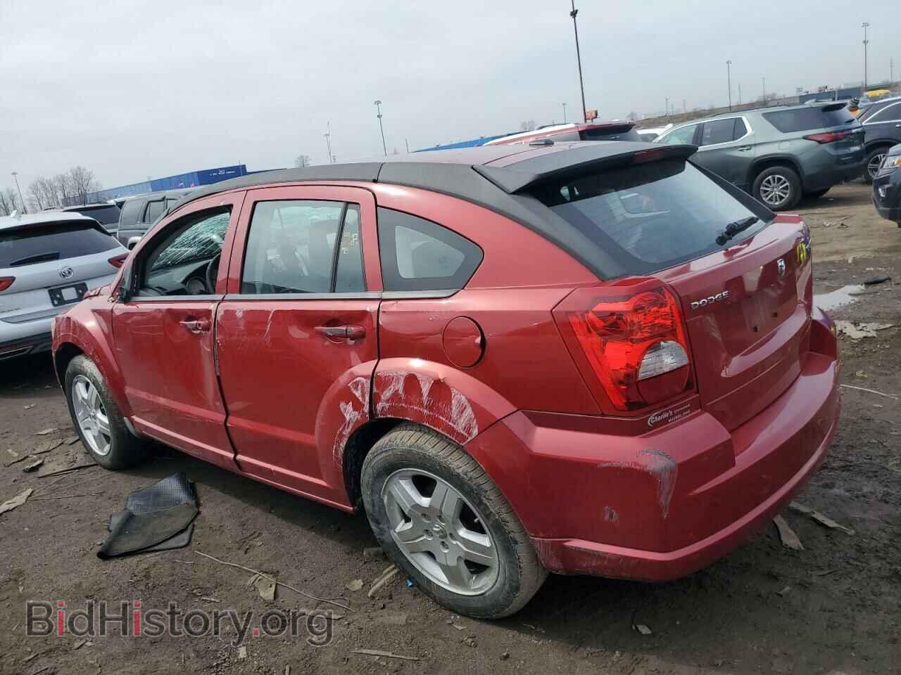 2009 DODGE CALIBER - VIN: 1B3HB48A29D181272 - Фото 2