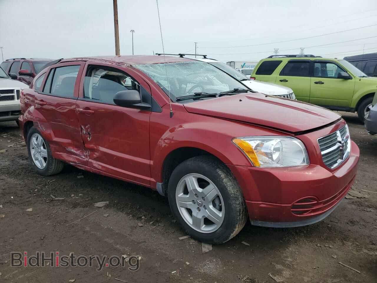 2009 DODGE CALIBER - VIN: 1B3HB48A29D181272 - Фото 4