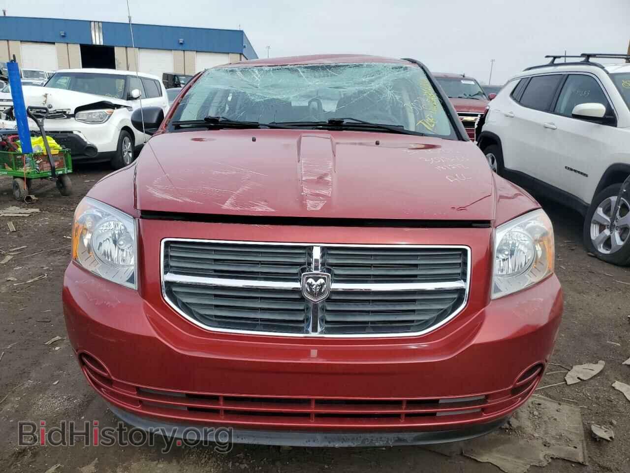 2009 DODGE CALIBER - VIN: 1B3HB48A29D181272 - Фото 5