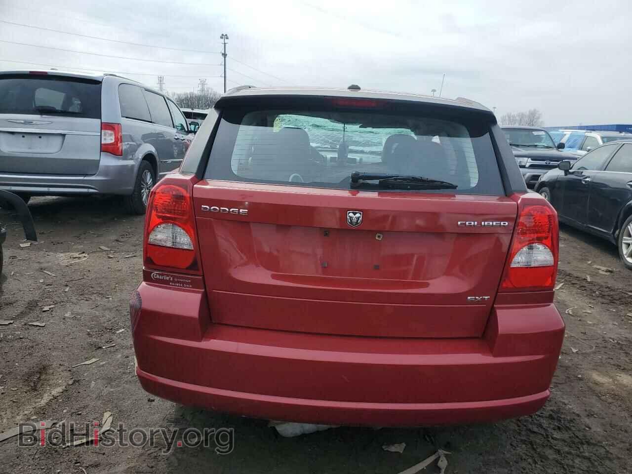 2009 DODGE CALIBER - VIN: 1B3HB48A29D181272 - Фото 6