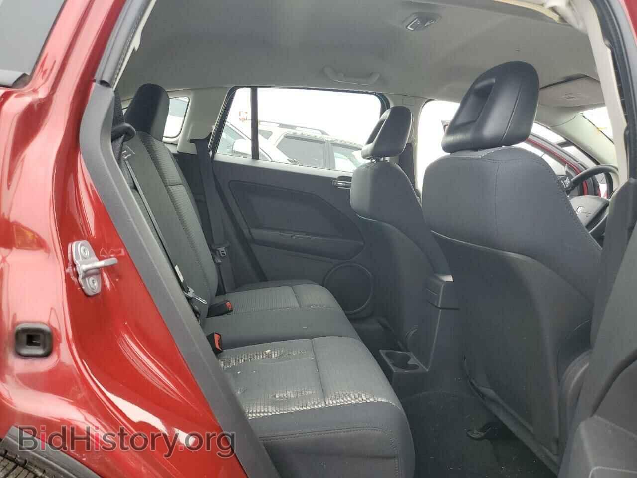 2009 DODGE CALIBER - VIN: 1B3HB48A29D181272 - Фото 10