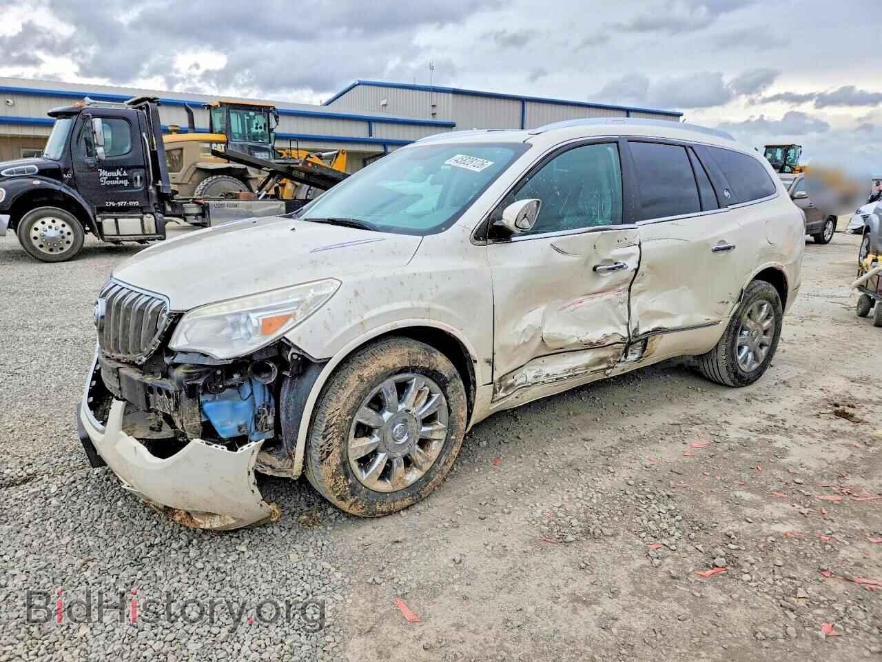 Photo 5GAKRBKD4EJ166034 - BUICK ENCLAVE 2014