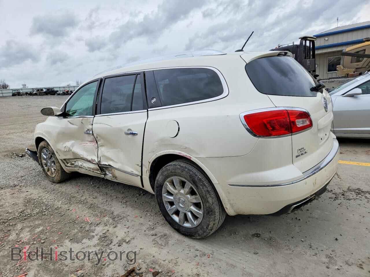 2014 BUICK ENCLAVE - VIN: 5GAKRBKD4EJ166034 - Photo 2