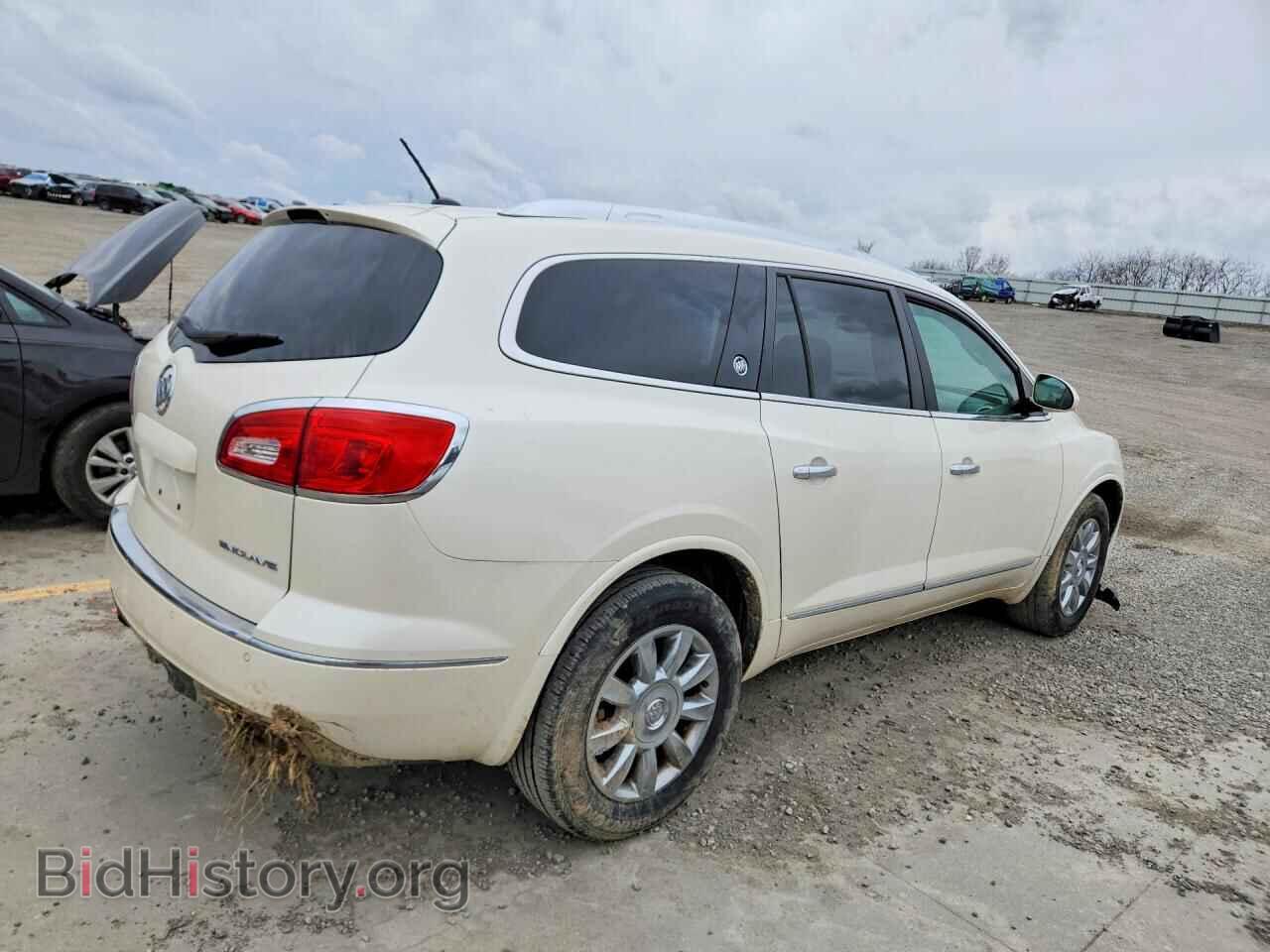 2014 BUICK ENCLAVE - VIN: 5GAKRBKD4EJ166034 - Photo 3