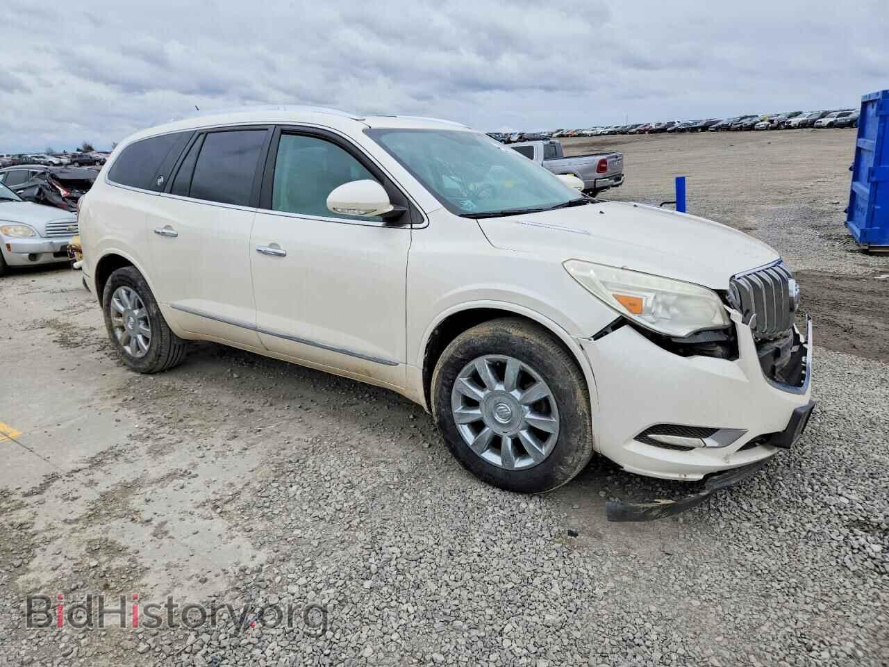 2014 BUICK ENCLAVE - VIN: 5GAKRBKD4EJ166034 - Photo 4