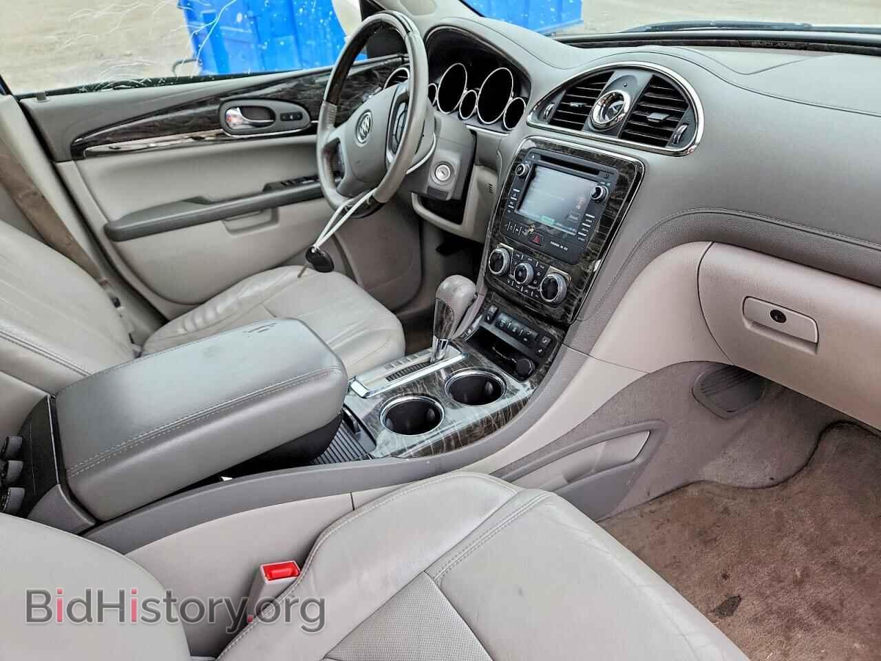2014 BUICK ENCLAVE - VIN: 5GAKRBKD4EJ166034 - Photo 7