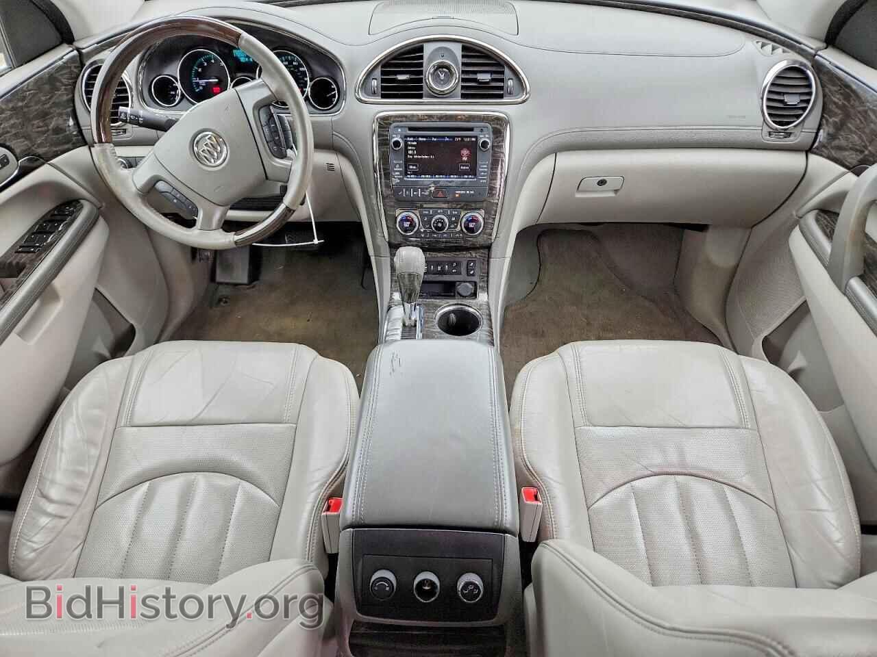 2014 BUICK ENCLAVE - VIN: 5GAKRBKD4EJ166034 - Photo 8