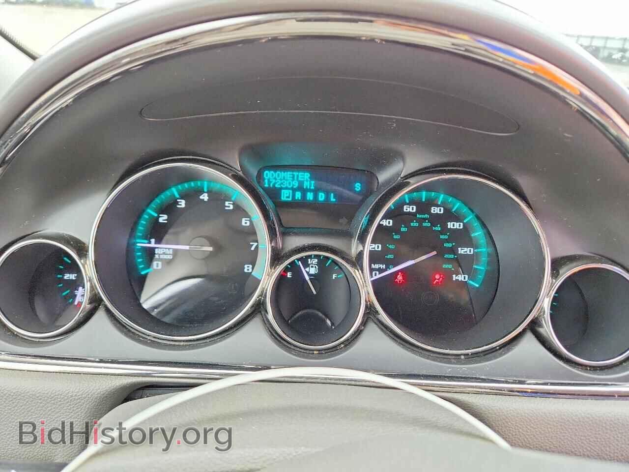 2014 BUICK ENCLAVE - VIN: 5GAKRBKD4EJ166034 - Photo 9
