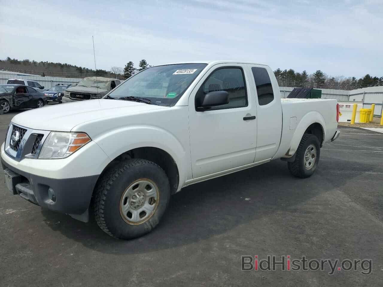 Photo 1N6BD0CT0DN742844 - NISSAN FRONTIER 2013
