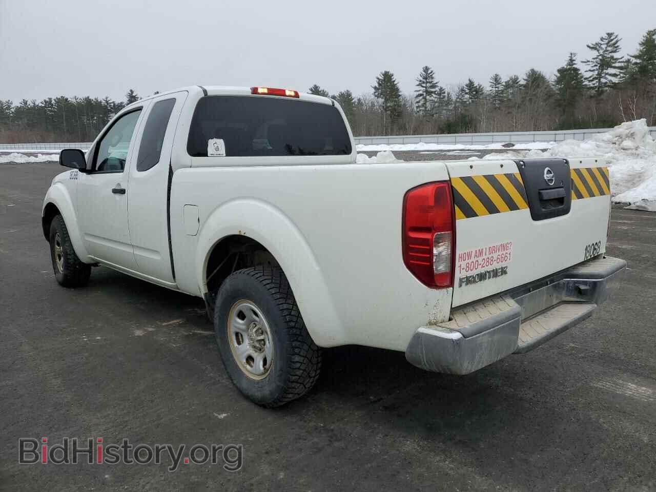 2013 NISSAN FRONTIER - VIN: 1N6BD0CT0DN742844 - Фото 2