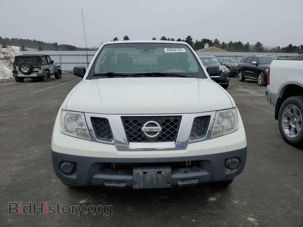 2013 NISSAN FRONTIER - VIN: 1N6BD0CT0DN742844 - Фото 5