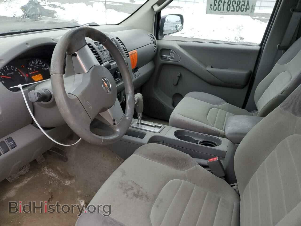 2013 NISSAN FRONTIER - VIN: 1N6BD0CT0DN742844 - Фото 8