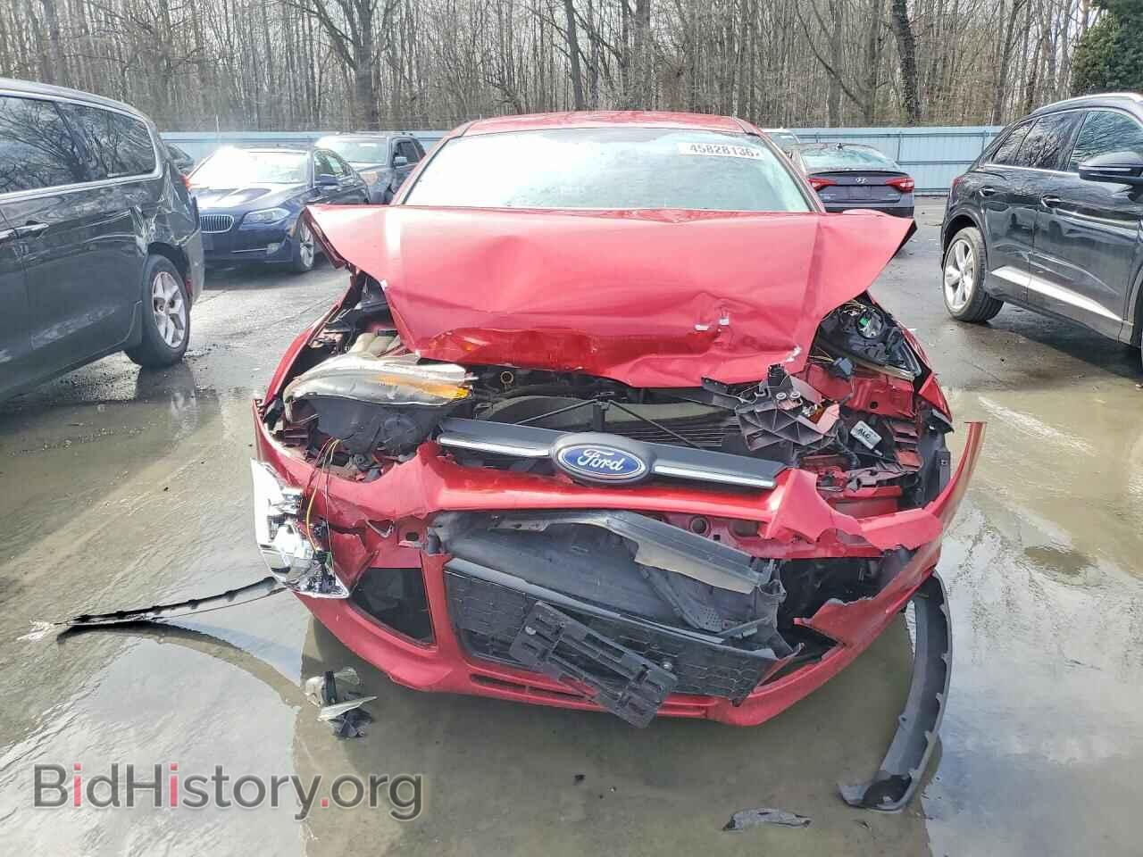 2012 FORD FOCUS - VIN: 1FAHP3F20CL125369 - Фото 5