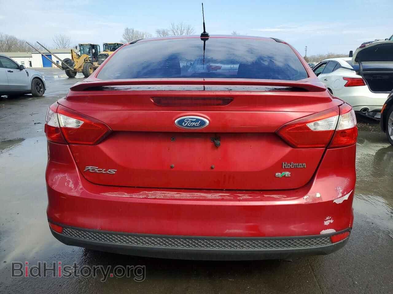 2012 FORD FOCUS - VIN: 1FAHP3F20CL125369 - Фото 6