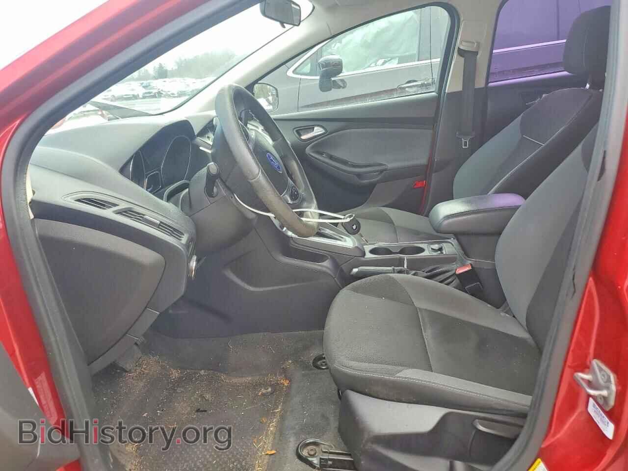 2012 FORD FOCUS - VIN: 1FAHP3F20CL125369 - Фото 7
