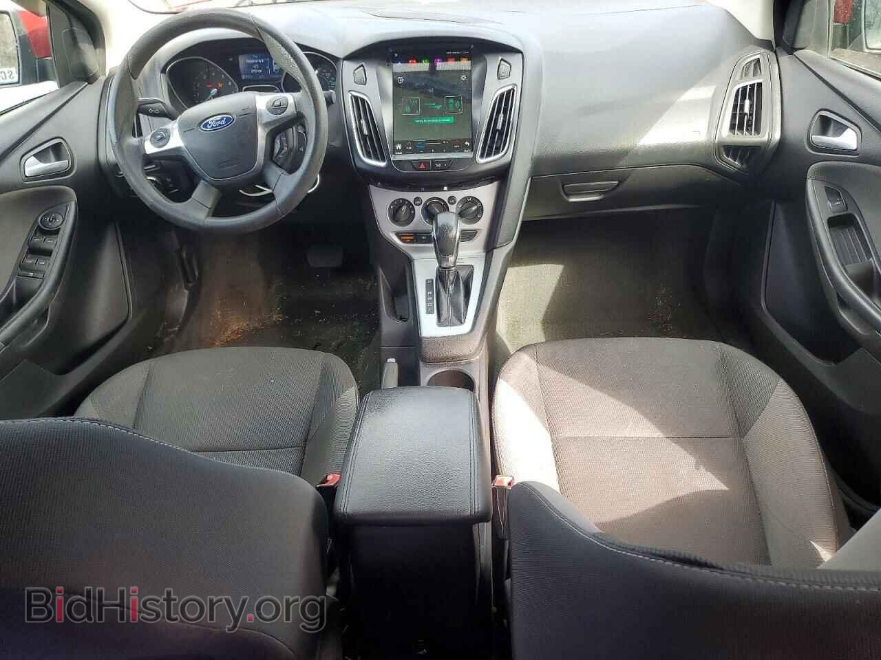 2012 FORD FOCUS - VIN: 1FAHP3F20CL125369 - Фото 8