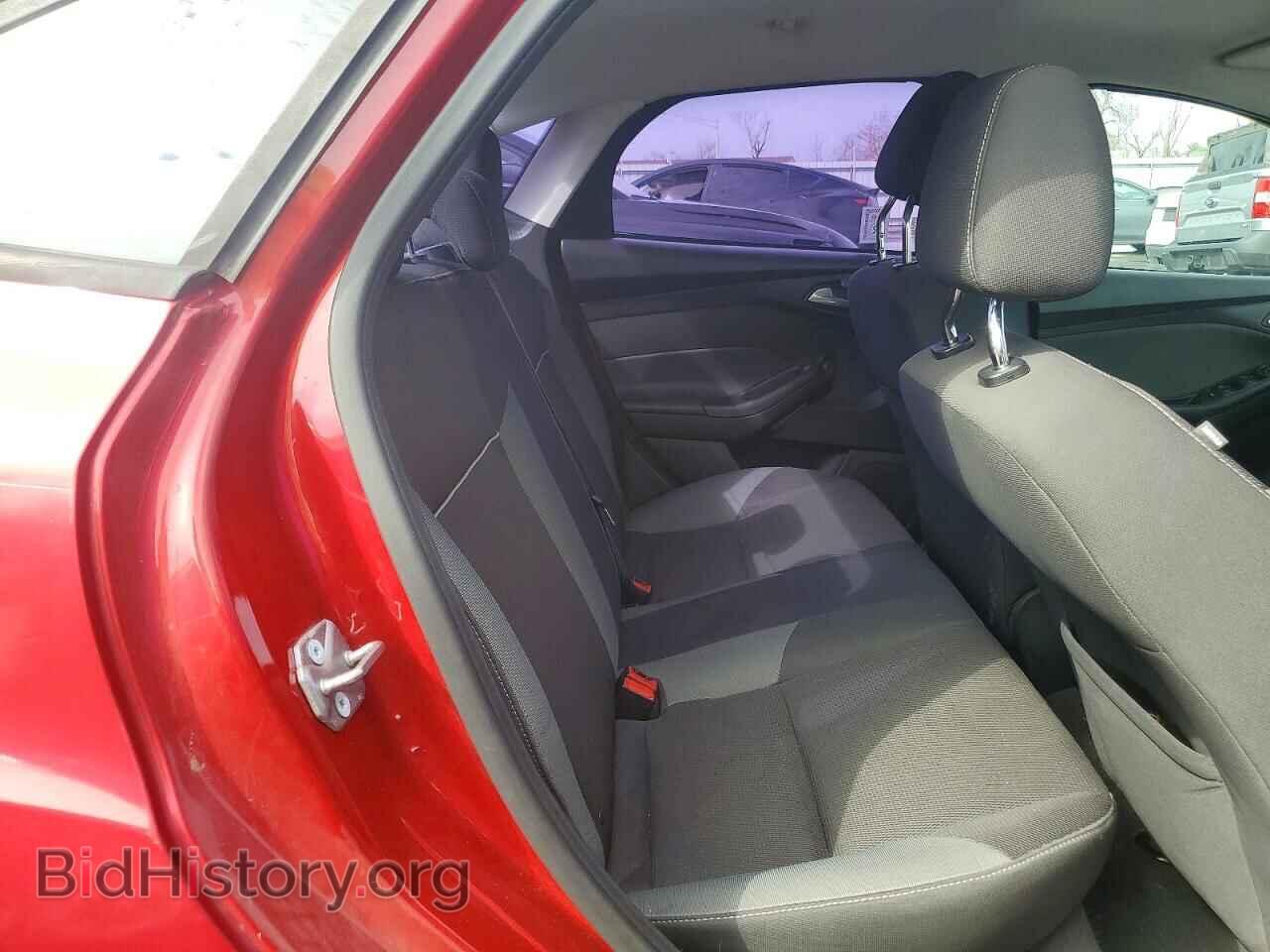 2012 FORD FOCUS - VIN: 1FAHP3F20CL125369 - Фото 10