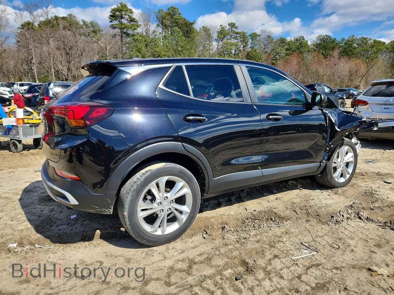 2023 BUICK ENCORE - VIN: KL4MMCSL8PB024750 - Photo 3