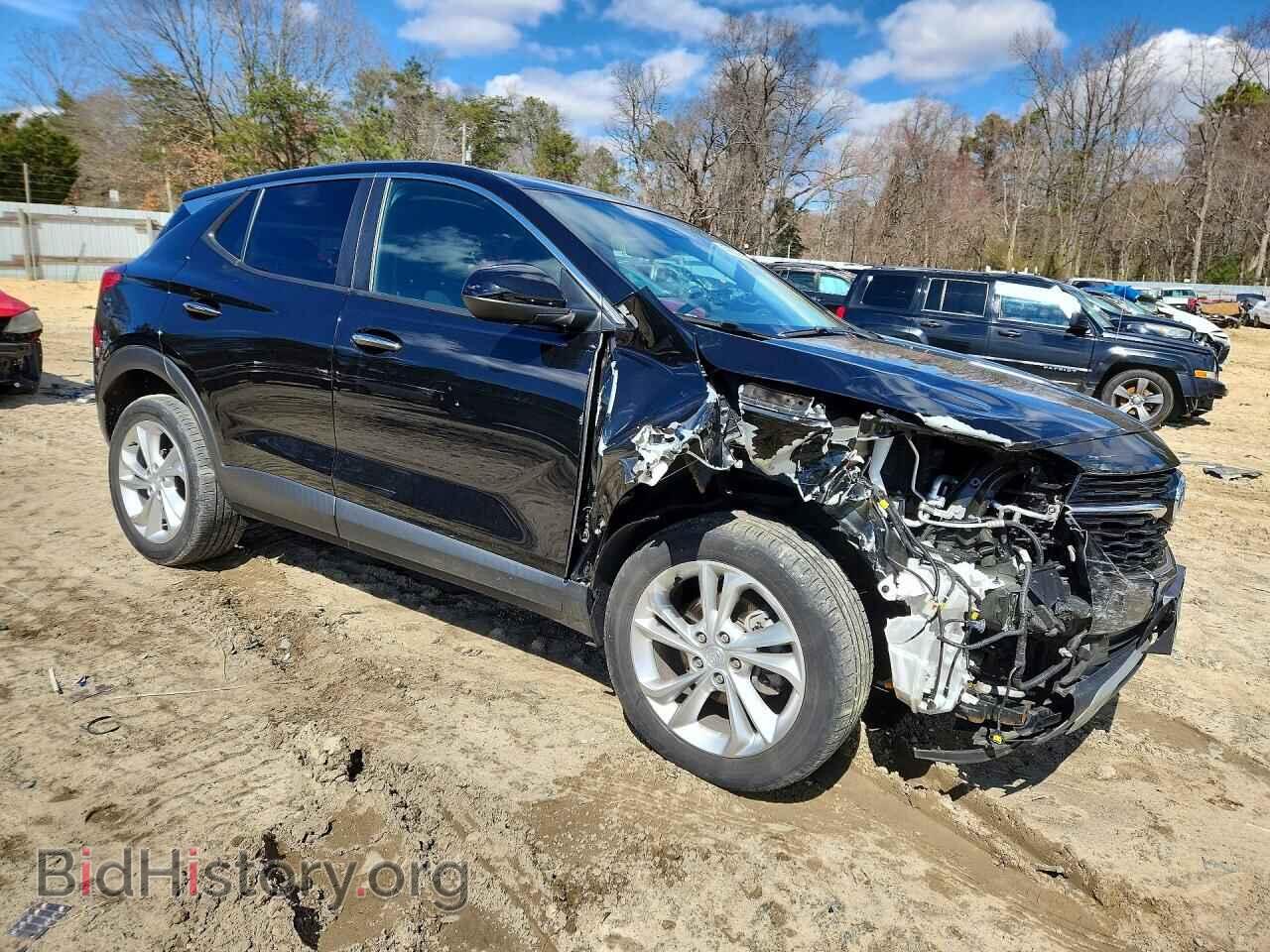 2023 BUICK ENCORE - VIN: KL4MMCSL8PB024750 - Photo 4