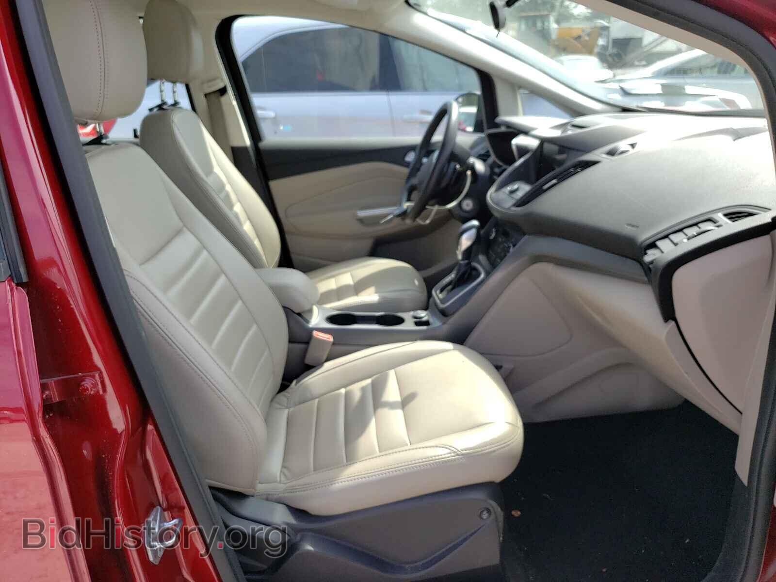 2017 FORD CMAX - VIN: 1FADP5AU2HL118479 - Photo 5