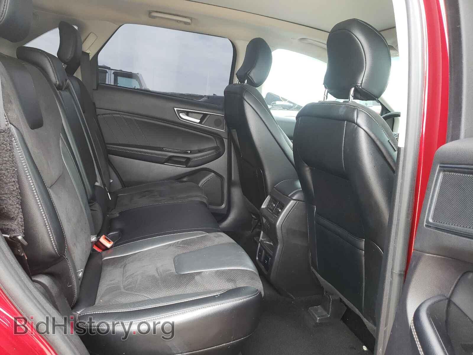 2018 FORD EDGE - VIN: 2FMPK4AP5JBC62541 - Фото 6
