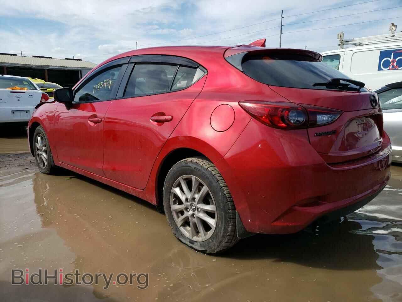 2017 MAZDA 3 - VIN: 3MZBN1K73HM100108 - Фото 2