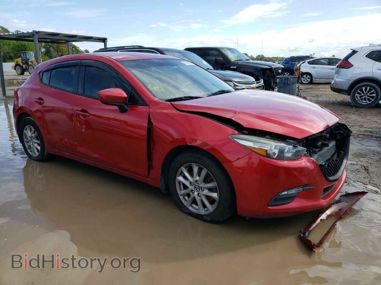 2017 MAZDA 3 - VIN: 3MZBN1K73HM100108 - Фото 4