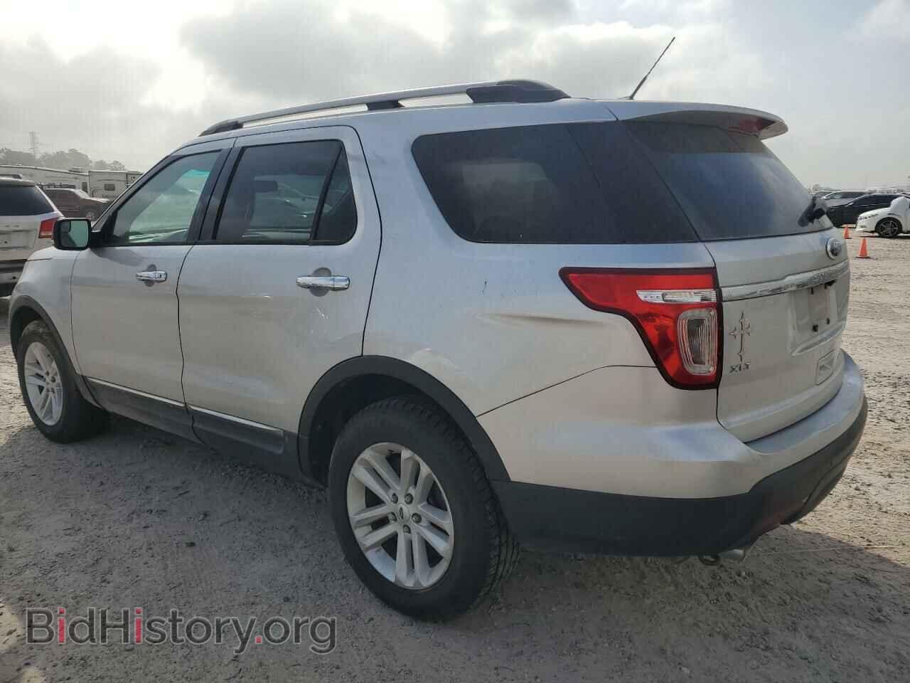 2014 FORD EXPLORER - VIN: 1FM5K8D8XEGB76529 - Фото 2