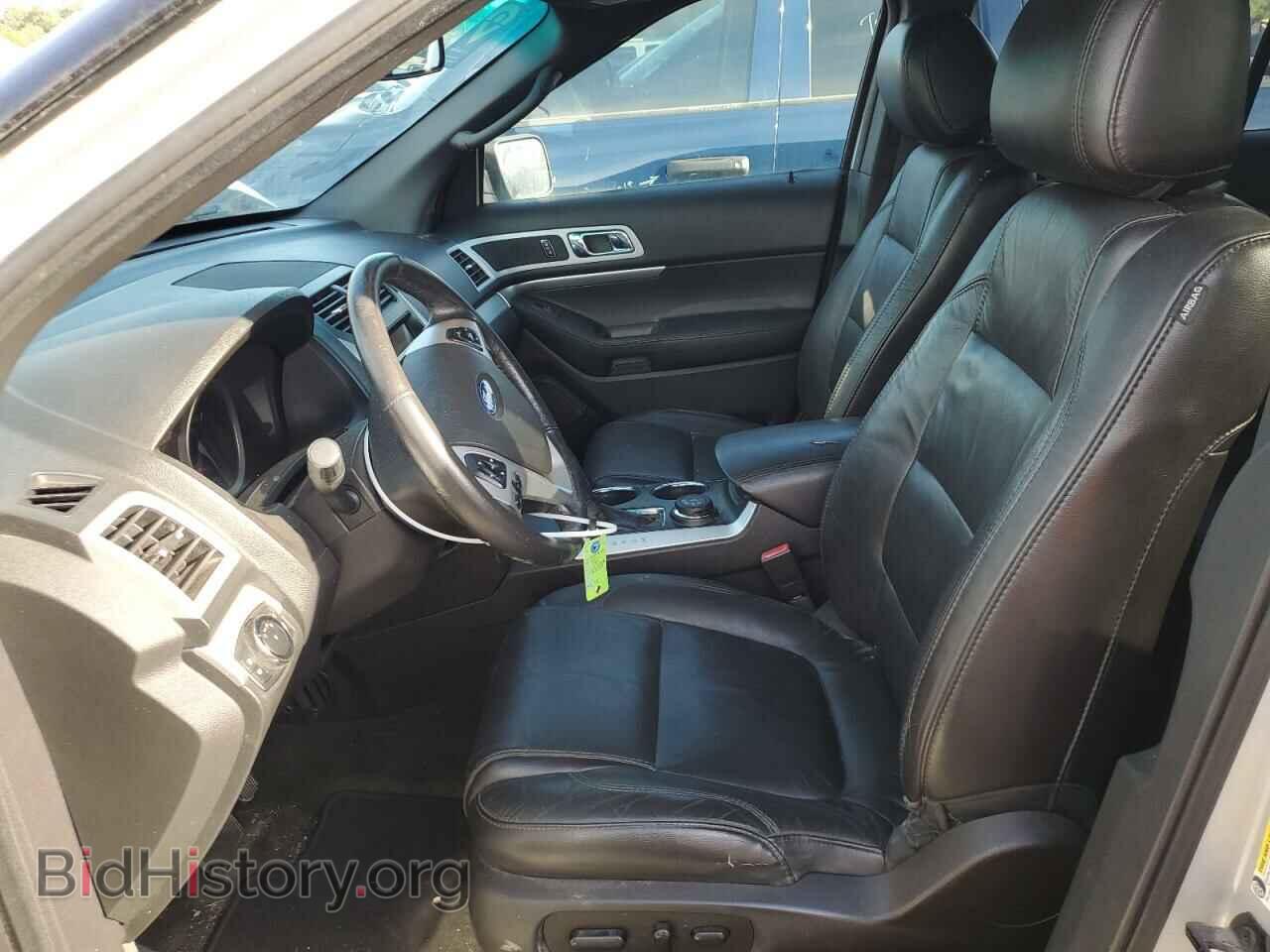 2014 FORD EXPLORER - VIN: 1FM5K8D8XEGB76529 - Фото 7
