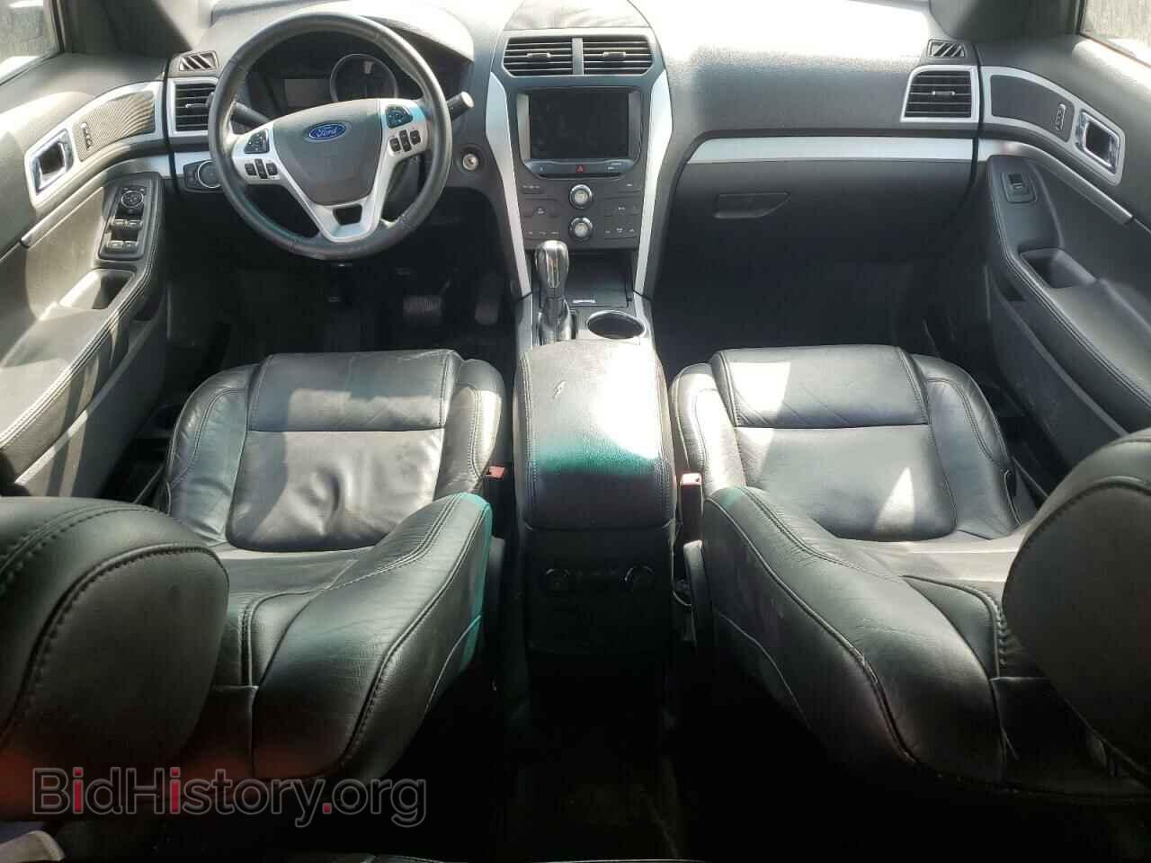 2014 FORD EXPLORER - VIN: 1FM5K8D8XEGB76529 - Фото 8