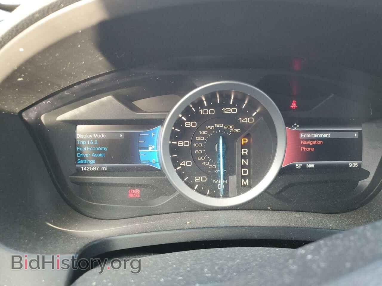 2014 FORD EXPLORER - VIN: 1FM5K8D8XEGB76529 - Фото 9