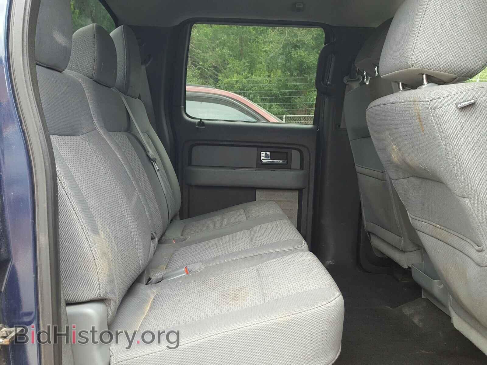 2012 FORD F150 - VIN: 1FTFW1ET4CFA06502 - Фото 6