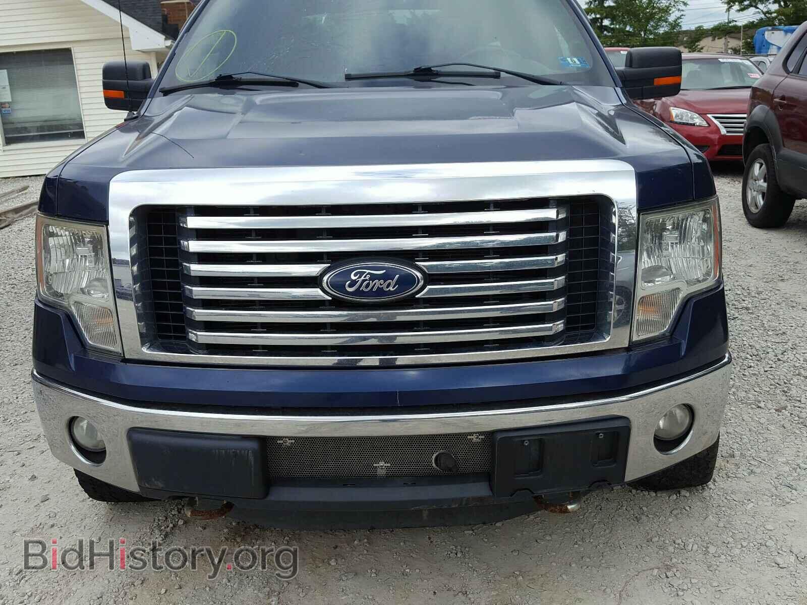 2012 FORD F150 - VIN: 1FTFW1ET4CFA06502 - Фото 9