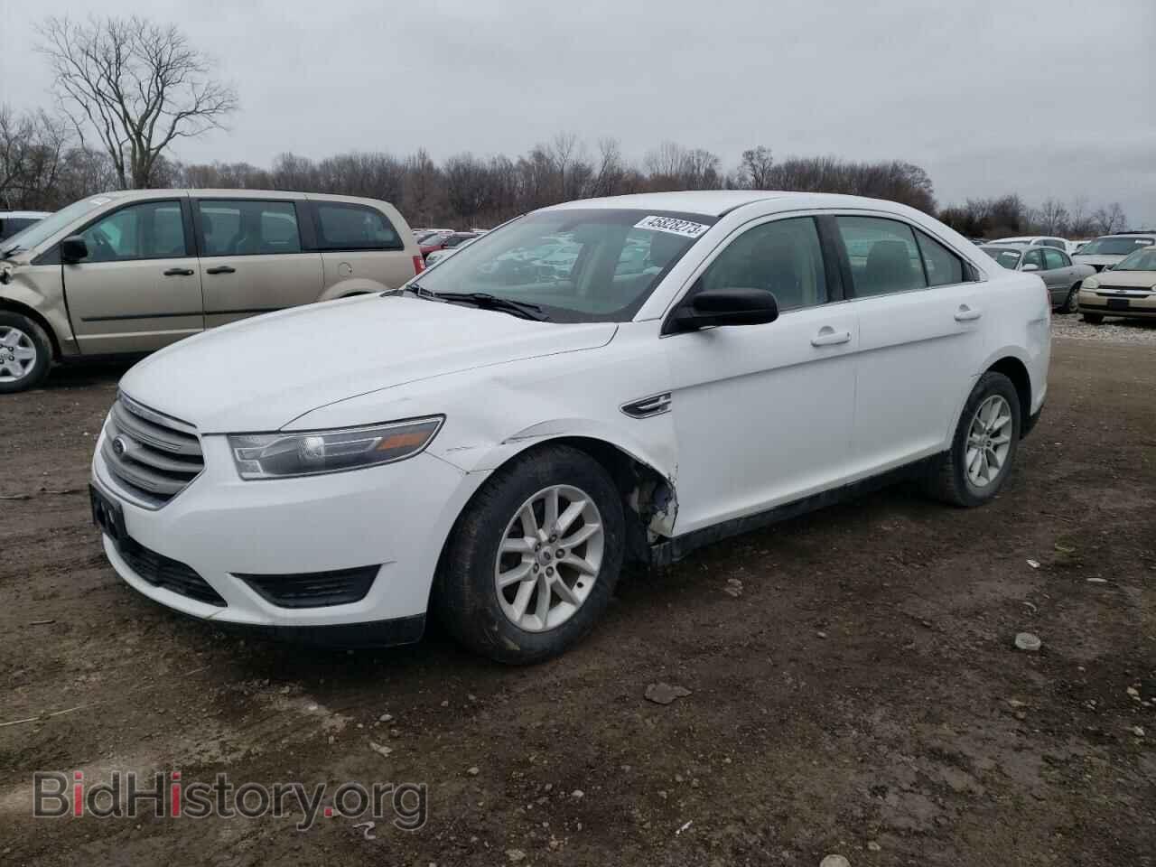 Photo 1FAHP2D87EG168054 - FORD TAURUS 2014