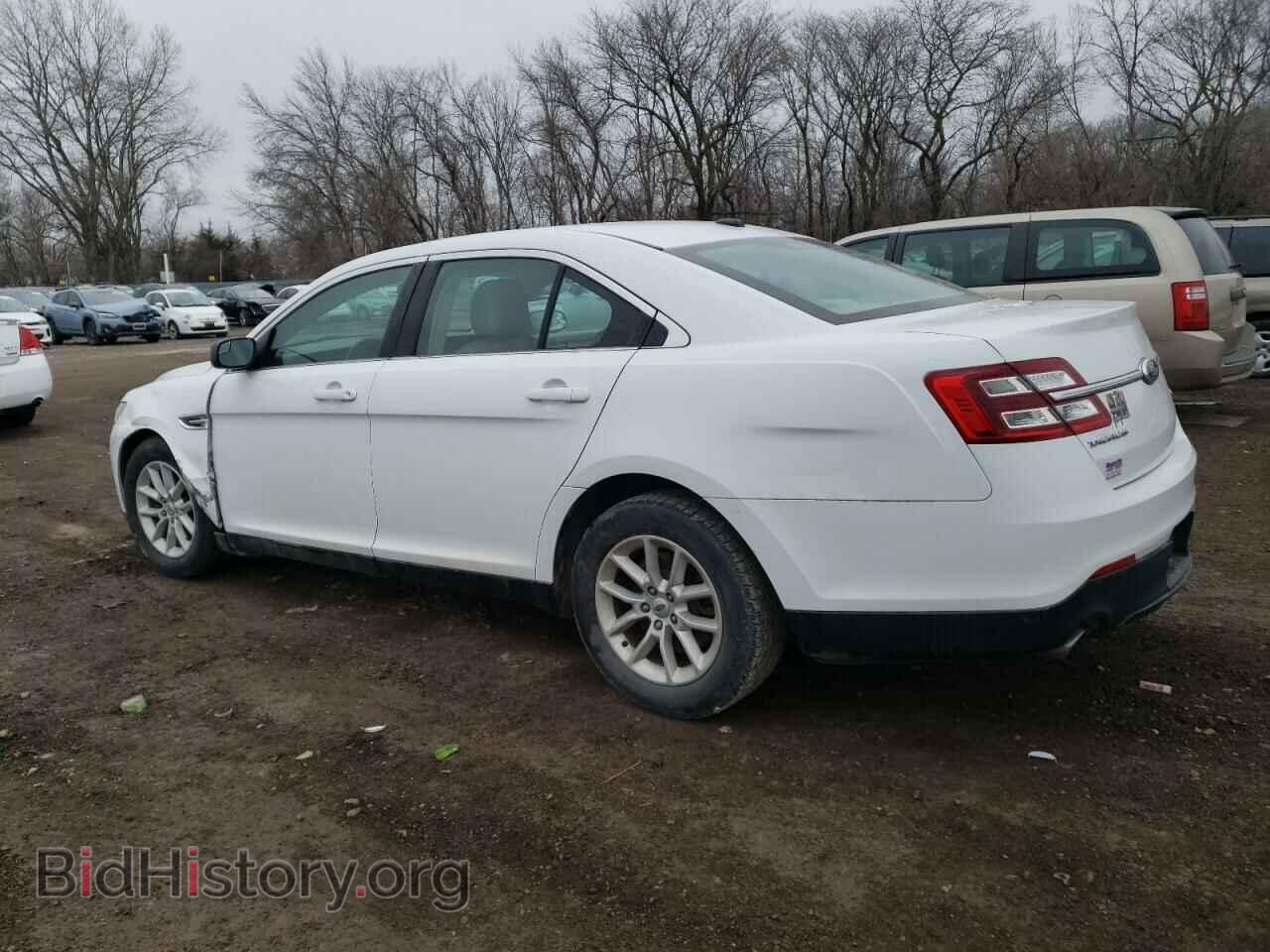 2014 FORD TAURUS - VIN: 1FAHP2D87EG168054 - Фото 2