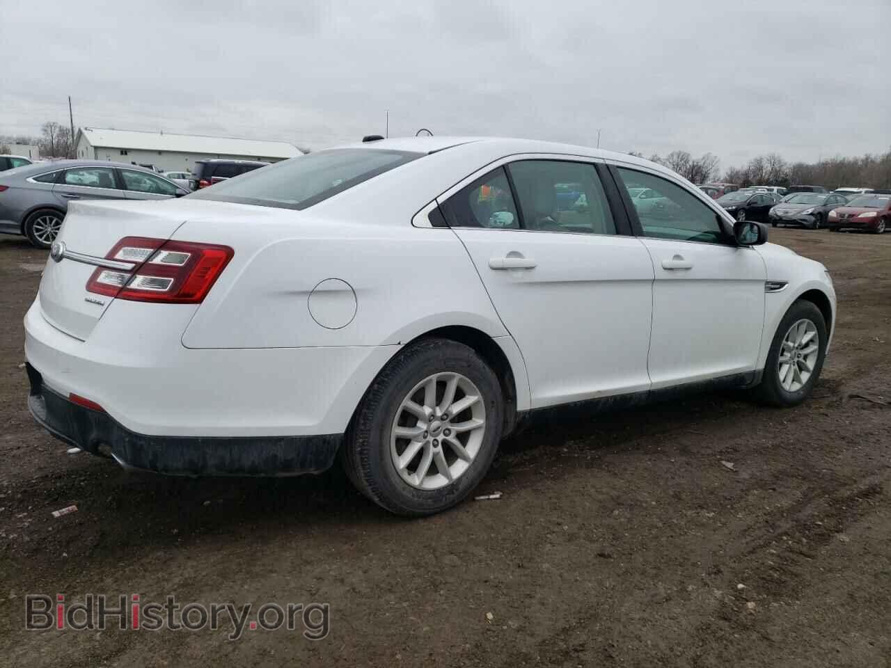 2014 FORD TAURUS - VIN: 1FAHP2D87EG168054 - Фото 3