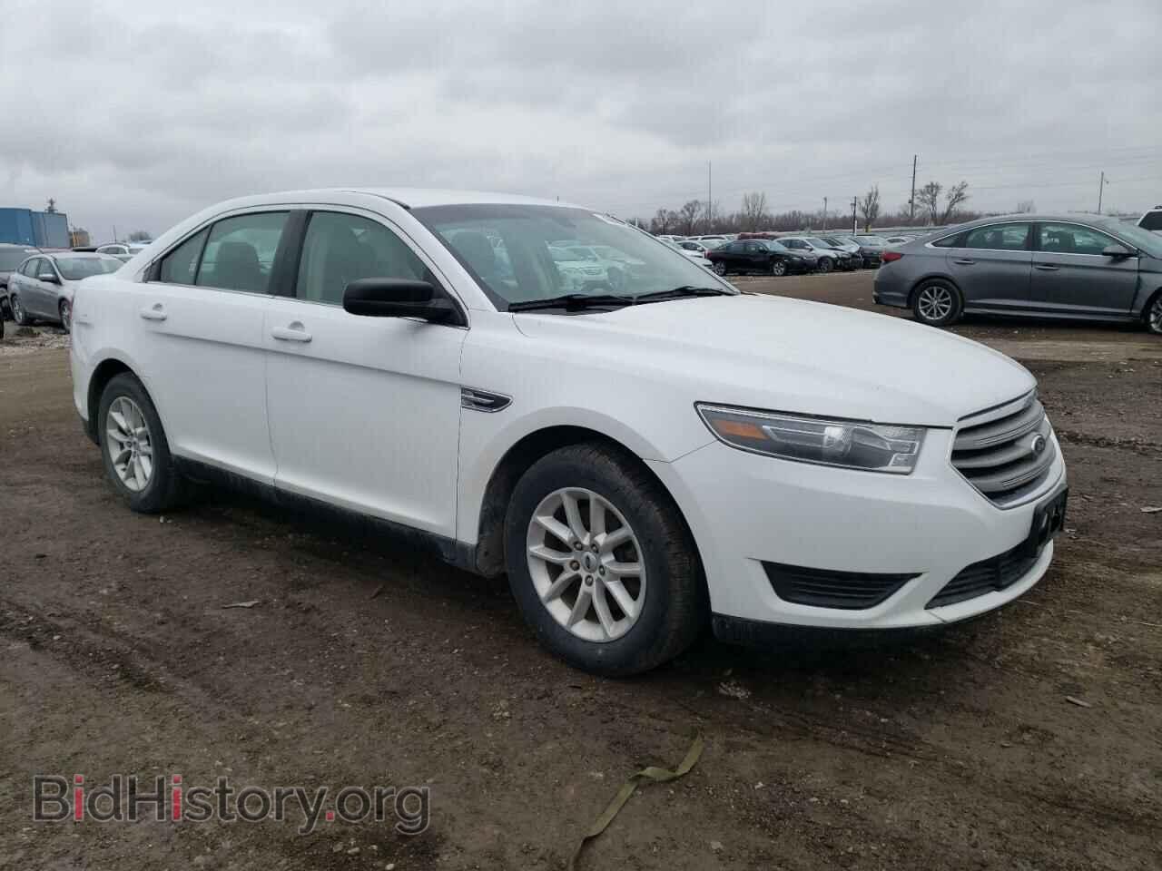 2014 FORD TAURUS - VIN: 1FAHP2D87EG168054 - Фото 4