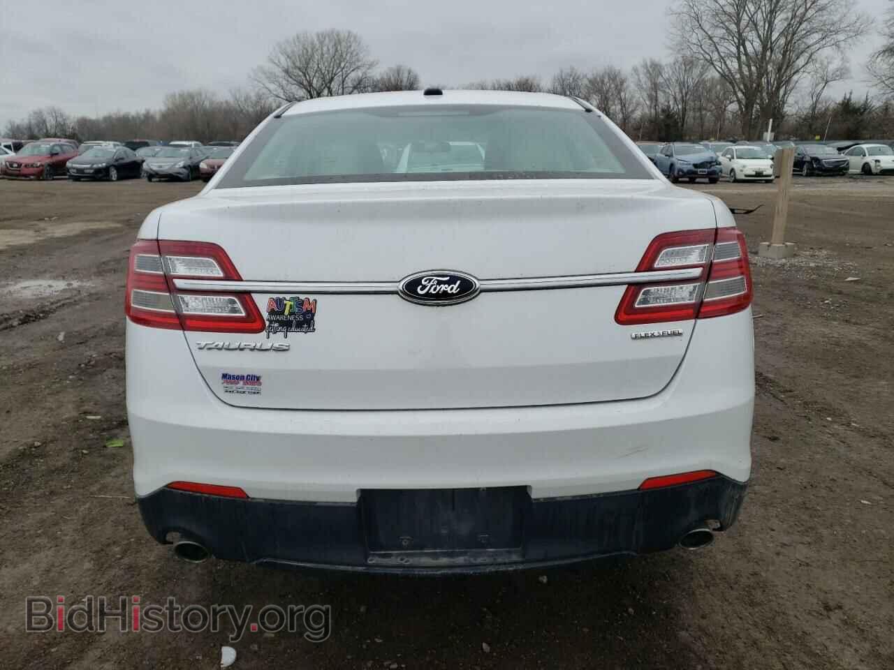 2014 FORD TAURUS - VIN: 1FAHP2D87EG168054 - Фото 6