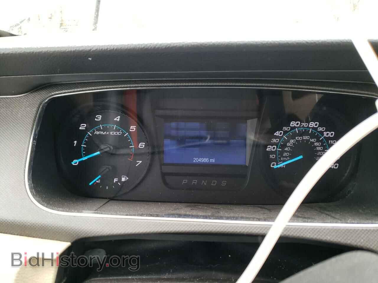 2014 FORD TAURUS - VIN: 1FAHP2D87EG168054 - Фото 9