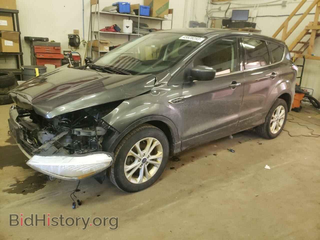 Фотография 1FMCU9GD0HUC50417 - FORD ESCAPE 2017
