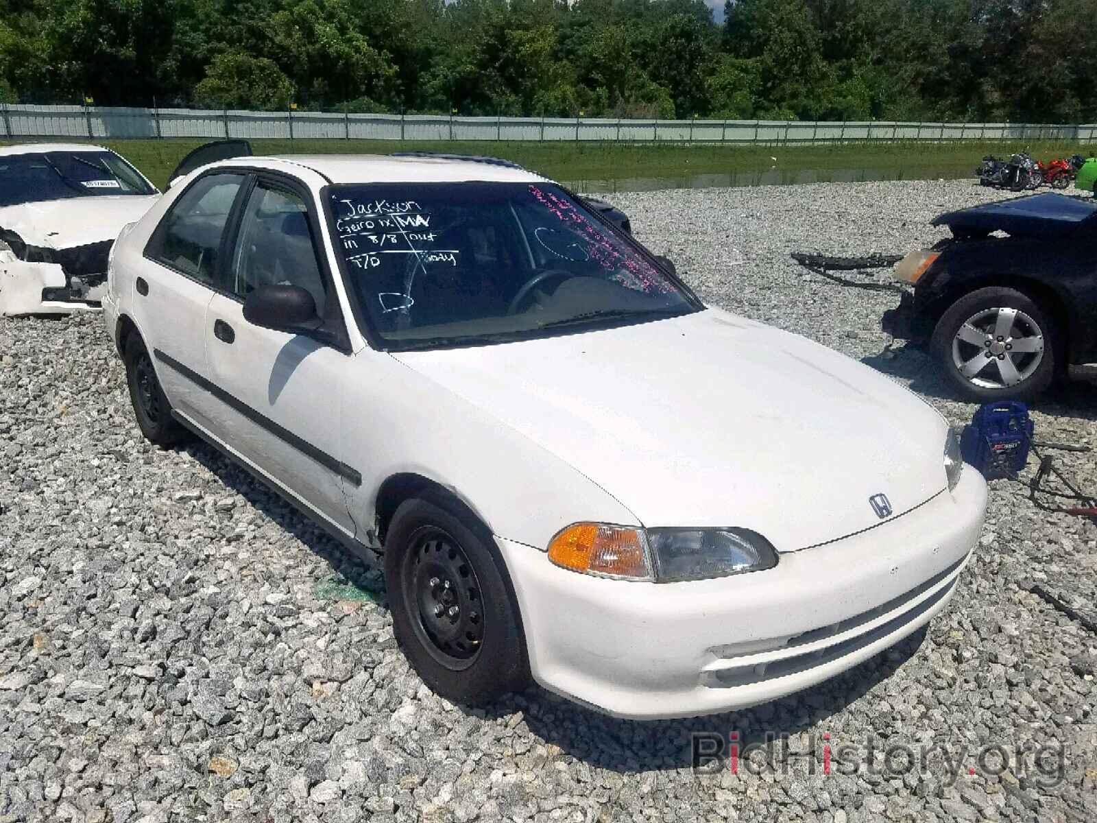 Photo 1HGEG8643SL010650 - HONDA CIVIC 1995