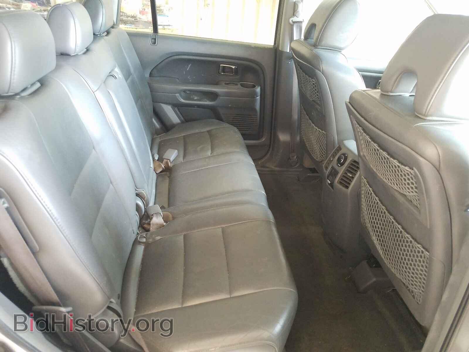 2008 HONDA PILOT - VIN: 5FNYF28528B014704 - Фото 6