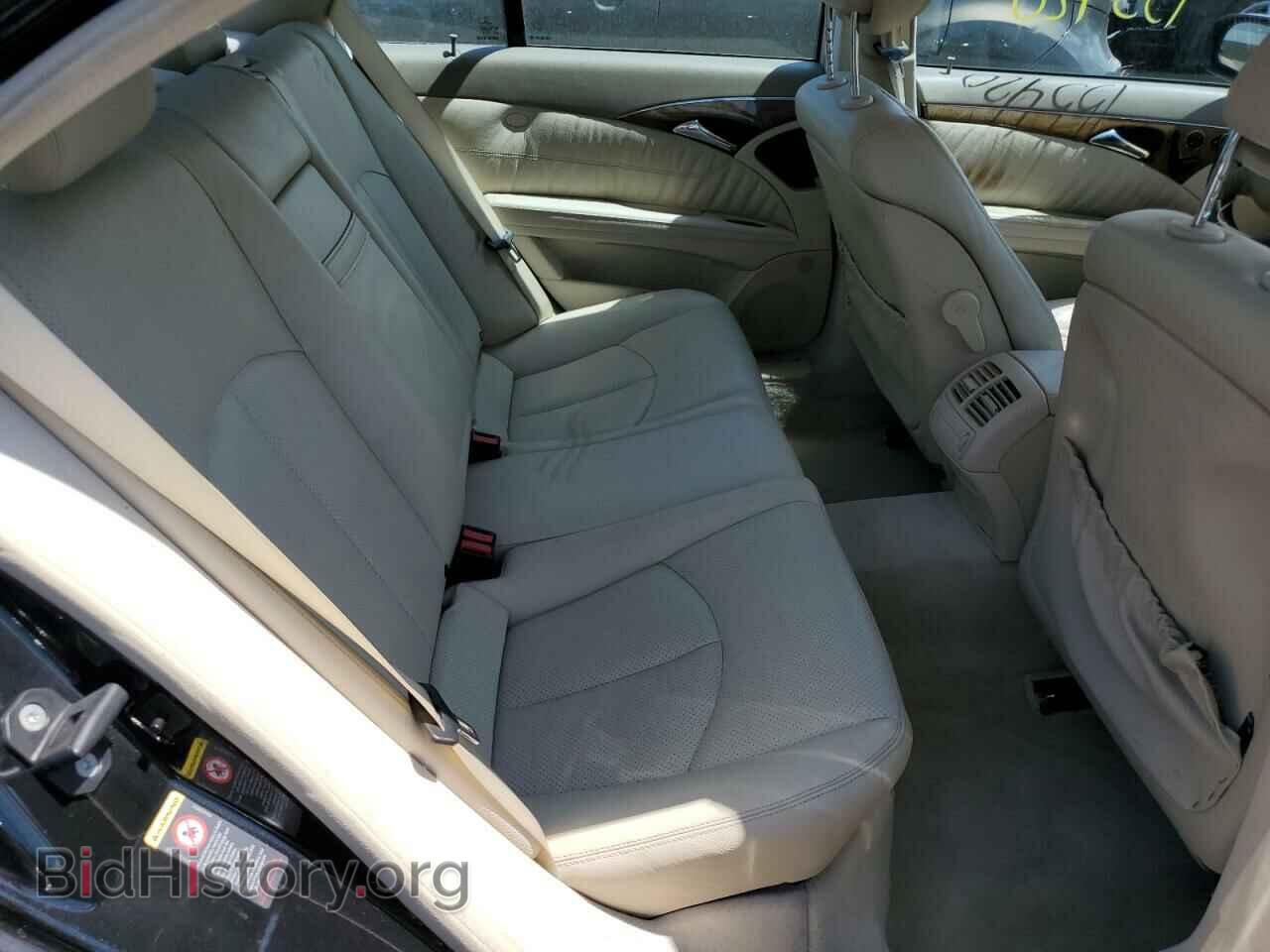 2006 MERCEDES-BENZ E-CLASS - VIN: WDBUF56J56A965175 - Фото 10
