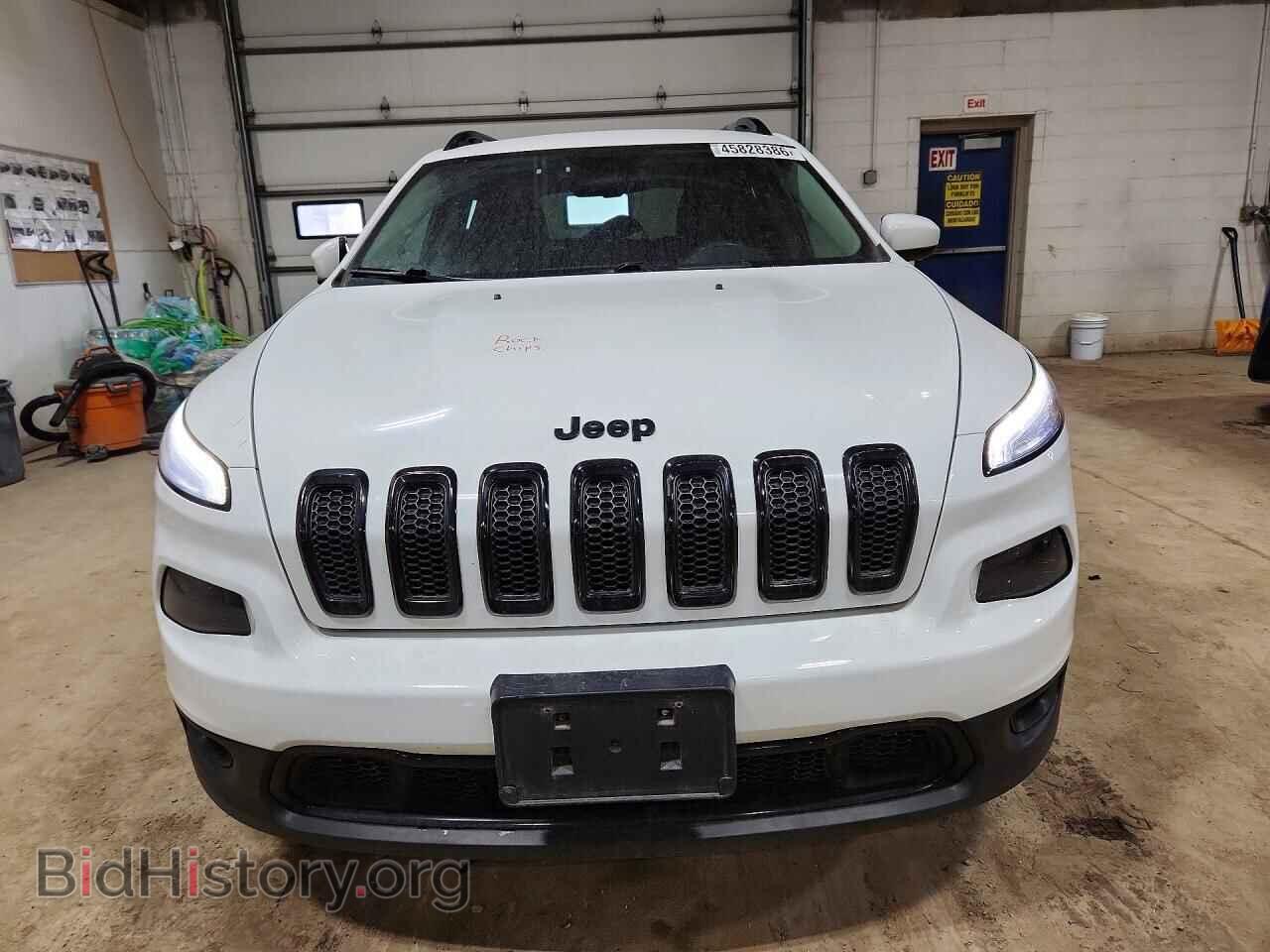 2015 JEEP CHEROKEE - VIN: 1C4PJLCS3FW737760 - Фото 5