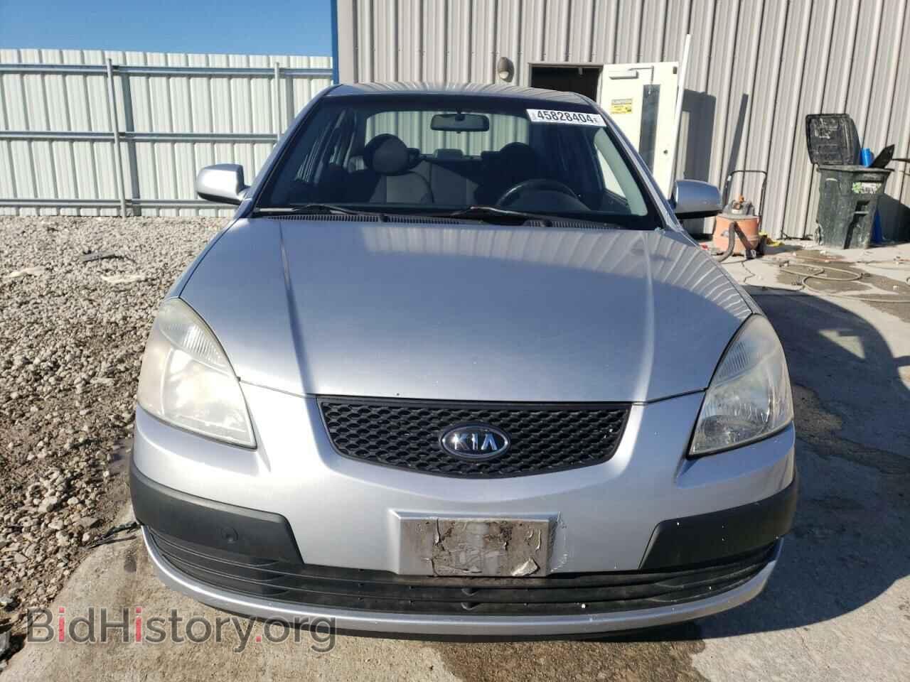 2006 KIA RIO - VIN: KNADE123966170148 - Фото 5