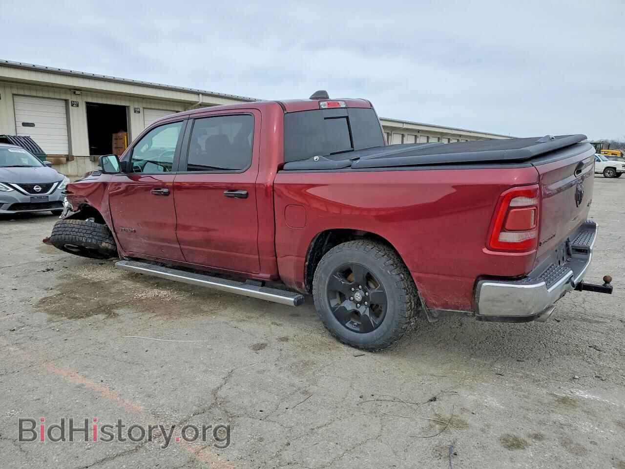 2019 RAM 1500 - VIN: 1C6SRFFT1KN538190 - Фото 2