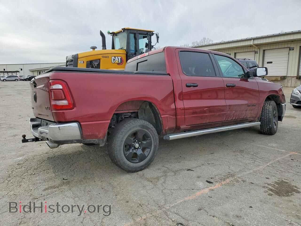 2019 RAM 1500 - VIN: 1C6SRFFT1KN538190 - Фото 3
