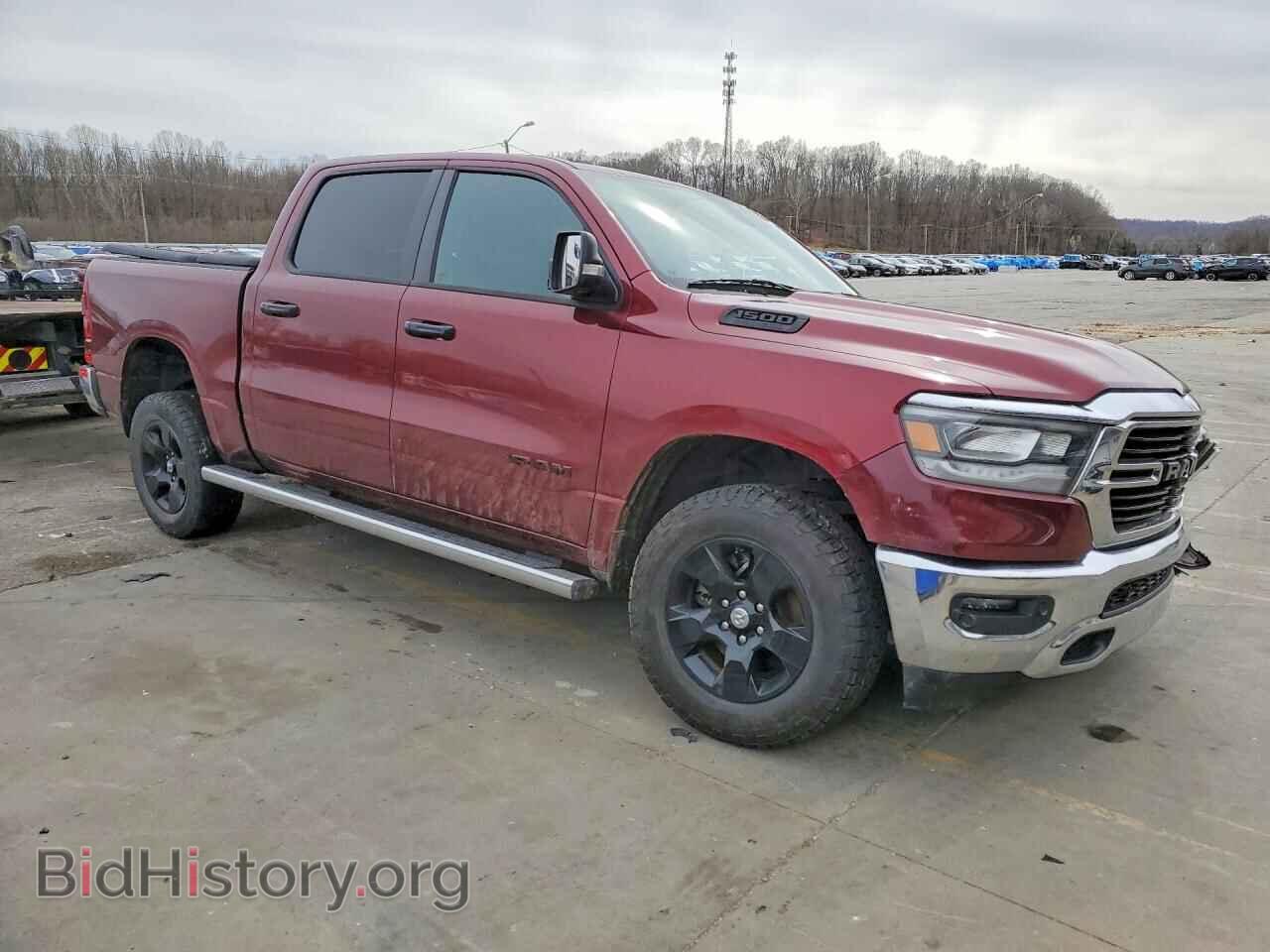 2019 RAM 1500 - VIN: 1C6SRFFT1KN538190 - Фото 4