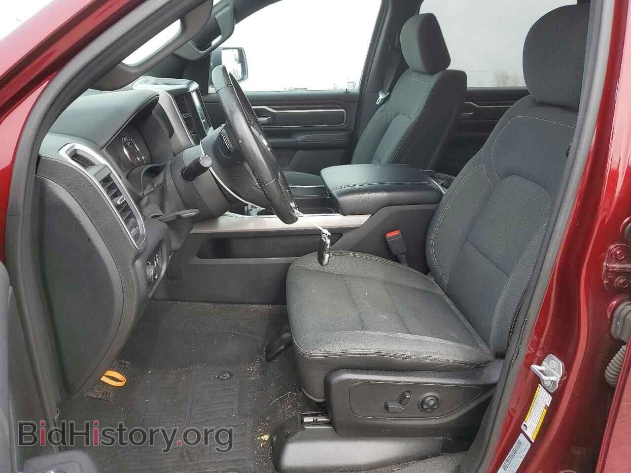 2019 RAM 1500 - VIN: 1C6SRFFT1KN538190 - Фото 7